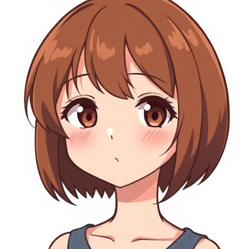 58动漫用户 萌新小白