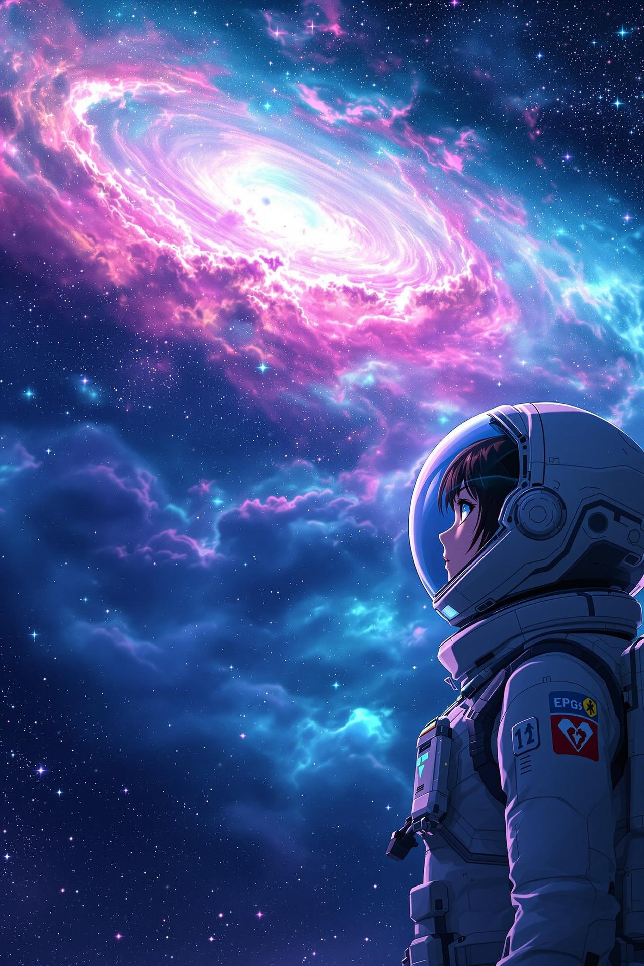 58动漫推荐番剧:星轨旅人:苍穹尽头
