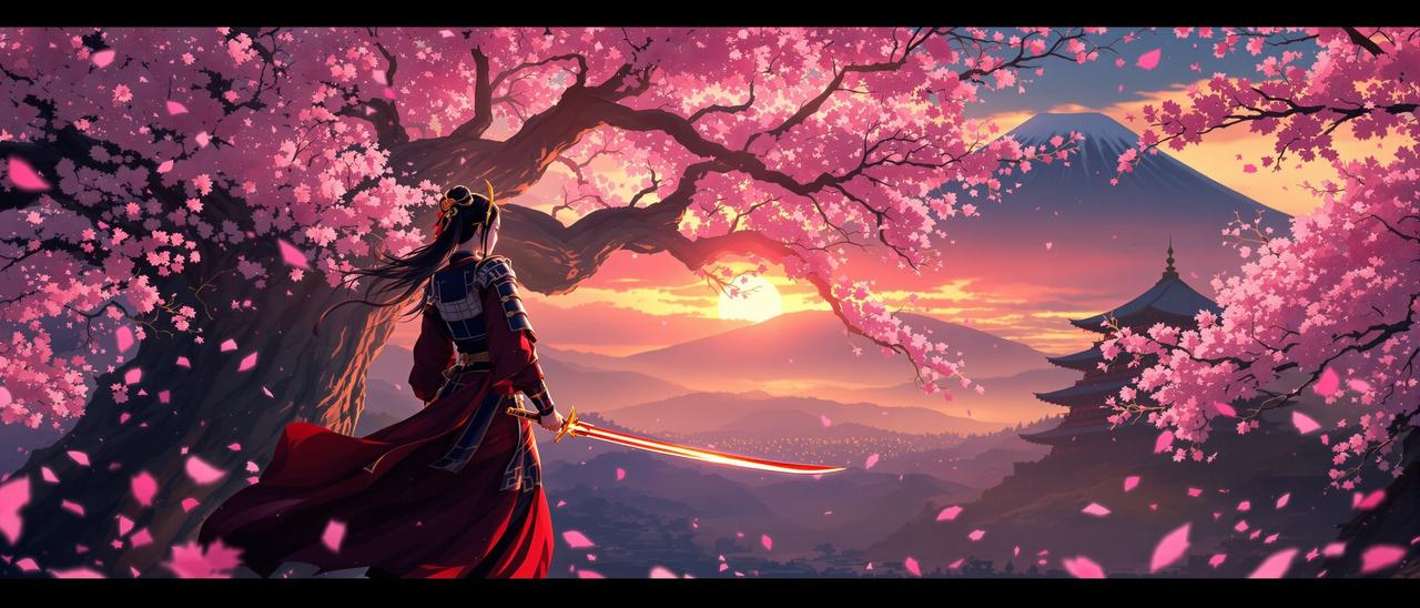 樱与刀:战国异闻录