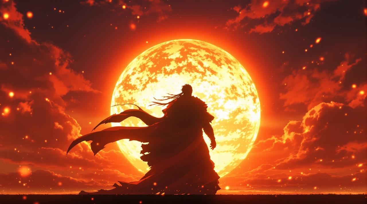 58动漫资讯:《命运之刃》剧场版确定制作!2027年夏季上映